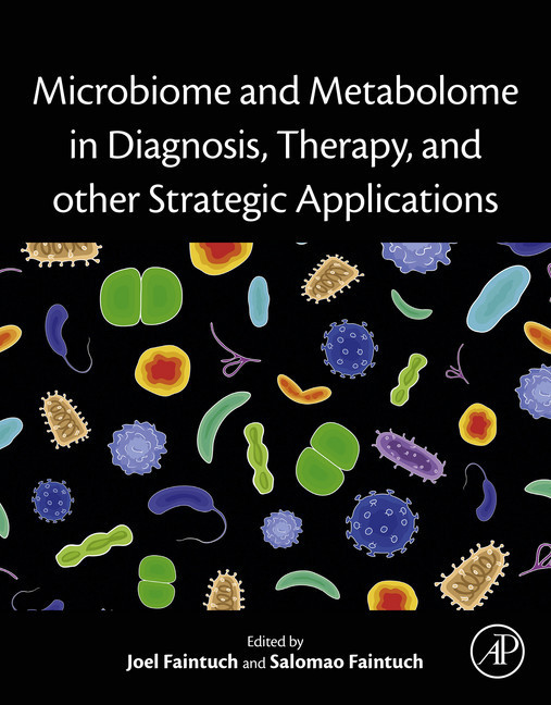Microbiome and Metabolome in Diagnosis, Therapy, and other Strategic Applications main product photo