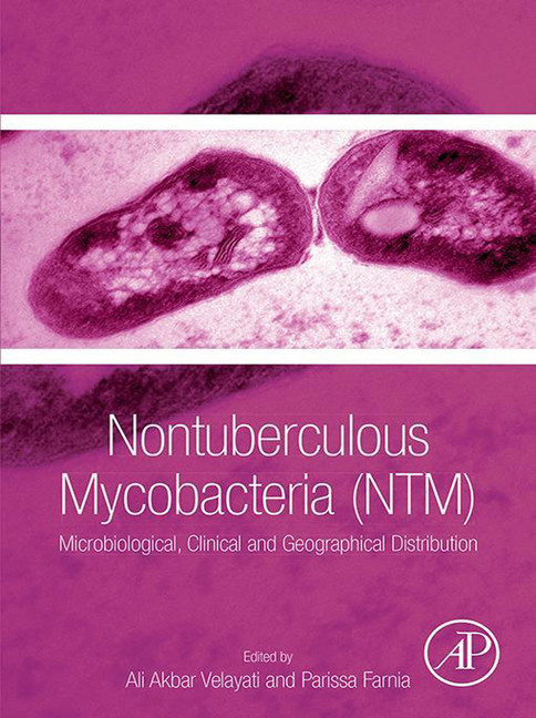 Nontuberculous Mycobacteria (NTM) main product photo