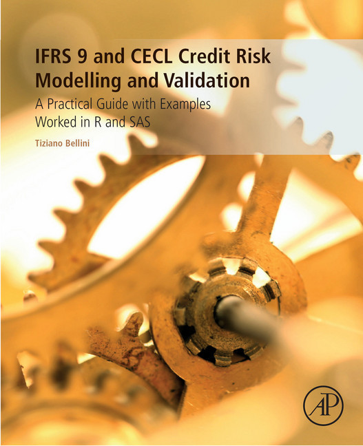 IFRS 9 and CECL Credit Risk Modelling and Validation main product photo