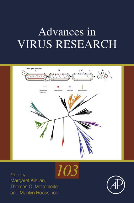 Advances in Virus Research main product photo