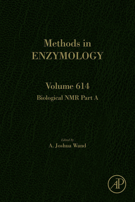 Biological NMR Part A main product photo