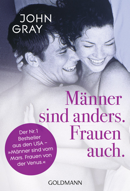 Männer sind anders. Frauen auch. main product photo