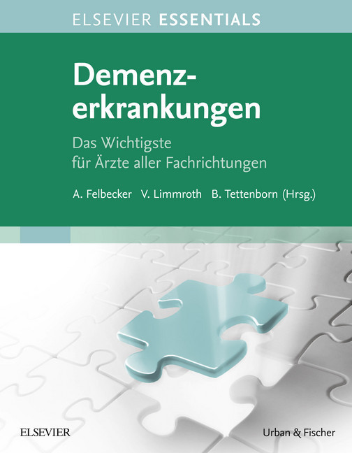 Elsevier Essentials Demenzerkrankungen main product photo