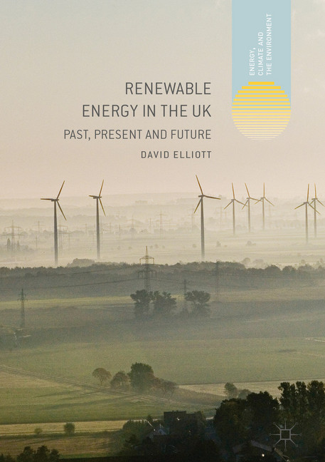 Renewable Energy in the UK main product photo