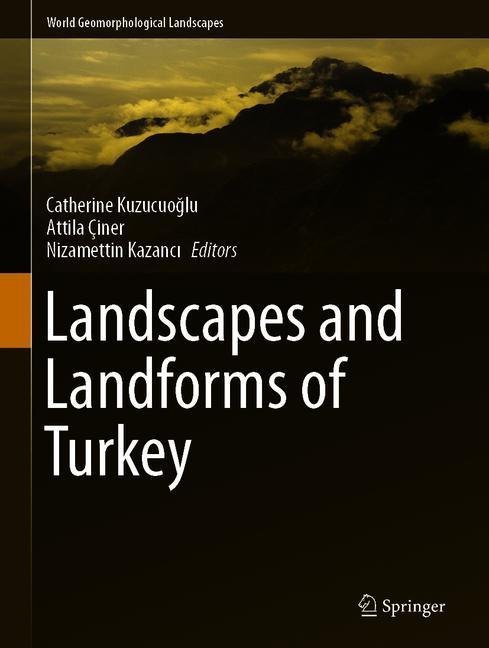 Landscapes and Landforms of Turkey main product photo