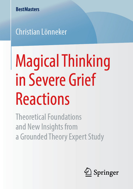 Magical Thinking in Severe Grief Reactions main product photo