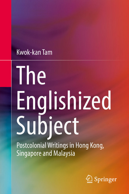 The Englishized Subject main product photo