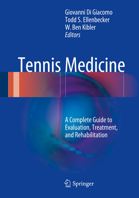 Tennis Medicine main product photo