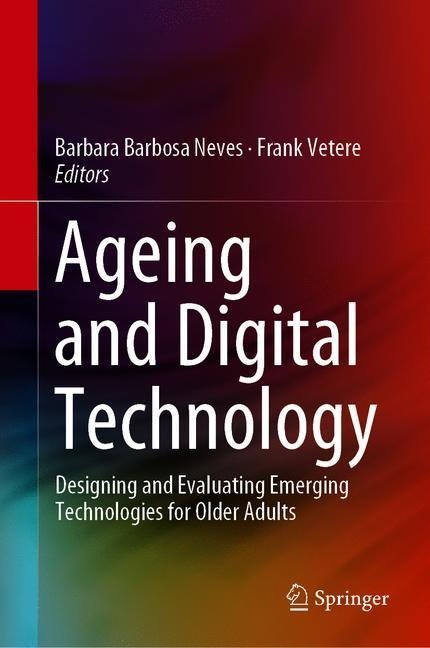 Ageing and Digital Technology main product photo