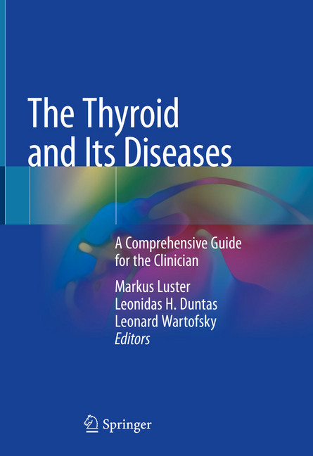 The Thyroid and Its Diseases main product photo