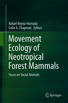 Movement Ecology of Neotropical Forest Mammals