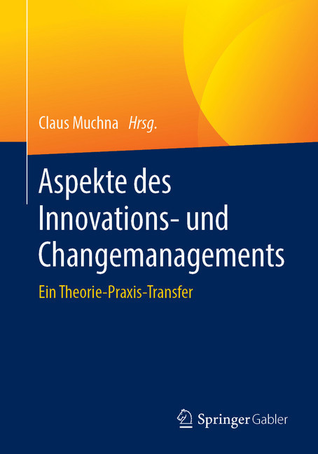 Aspekte des Innovations- und Changemanagements main product photo