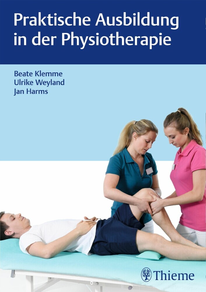 Praktische Ausbildung in der Physiotherapie main product photo