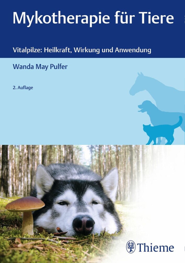 Mykotherapie für Tiere main product photo