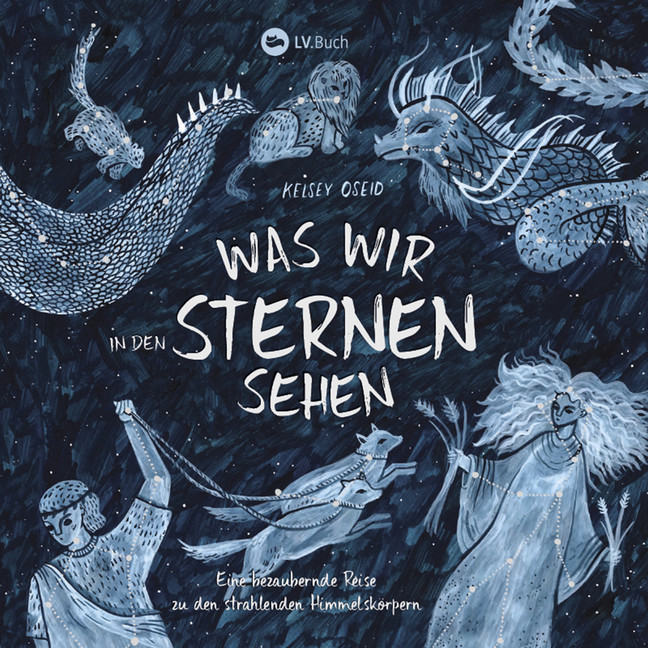 Was wir in den Sternen sehen main product photo