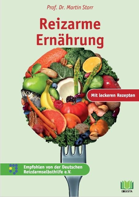 Reizarme Ernährung main product photo
