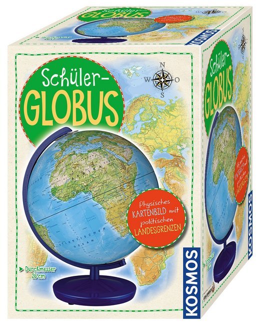 Schüler-Globus main product photo