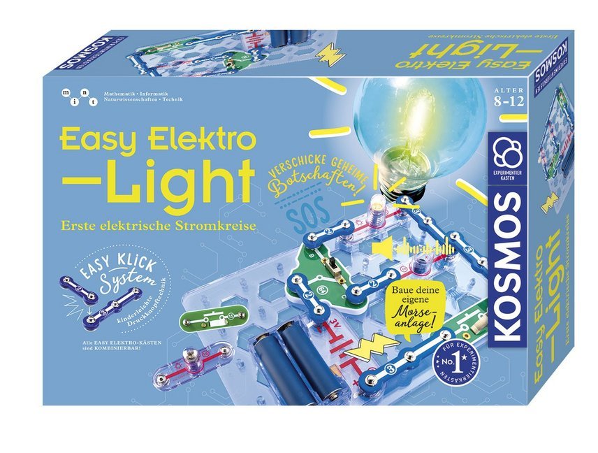 Easy Elektro - Light (Experimentierkasten) main product photo