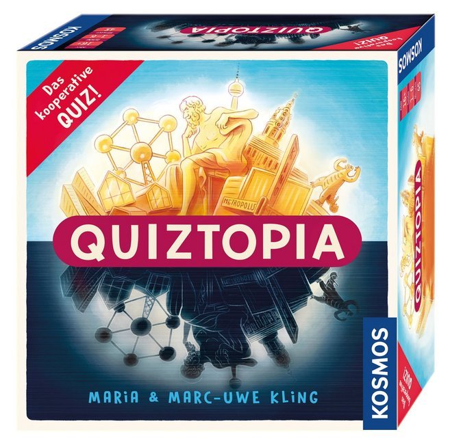 Quiztopia (Spiel) main product photo