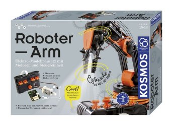 Roboter-Arm (Experimentierkasten)