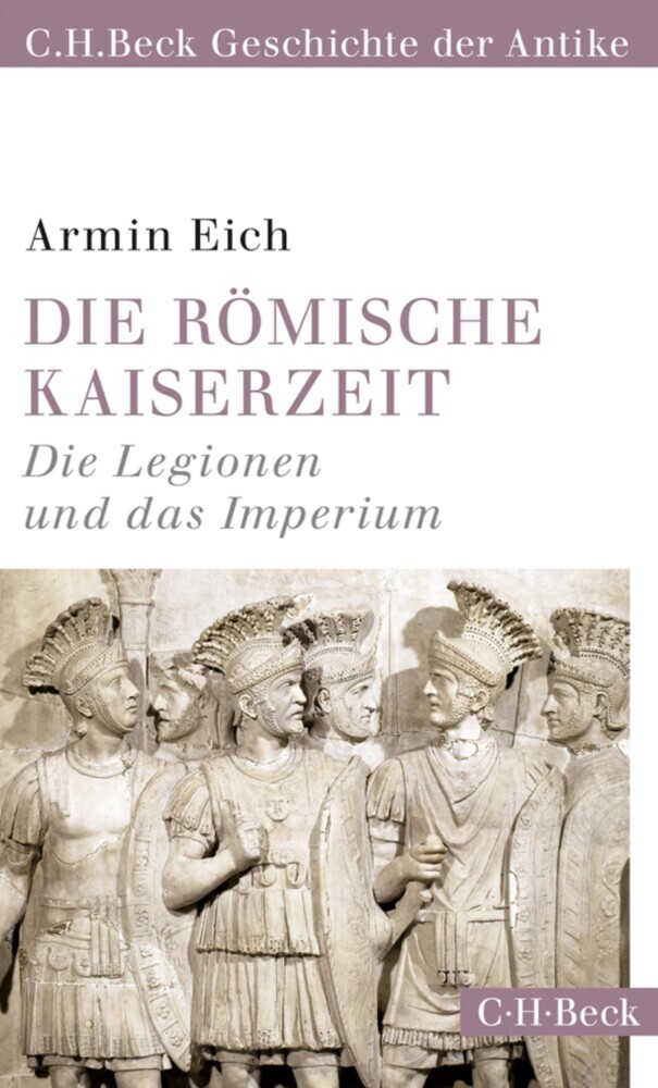 Die römische Kaiserzeit main product photo