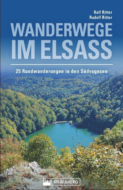 Wanderwege im Elsass main product photo