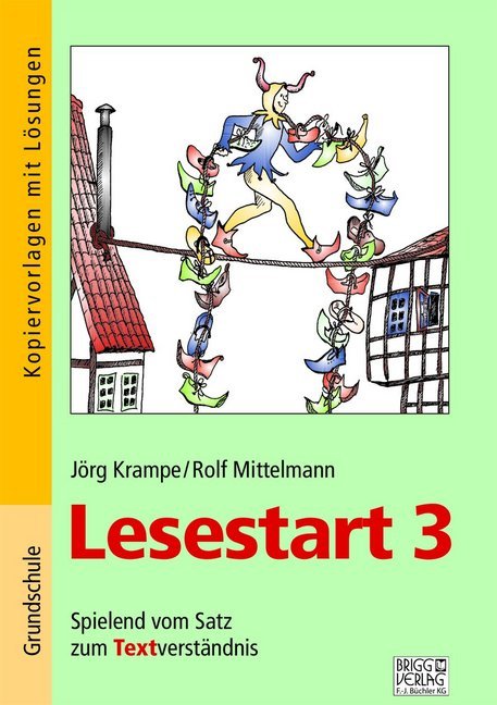 Lesestart 3 main product photo