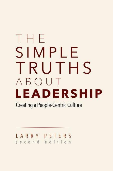 The Simple Truths About Leadership main product photo