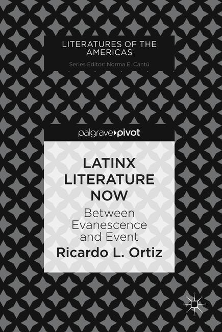 Latinx Literature Now main product photo