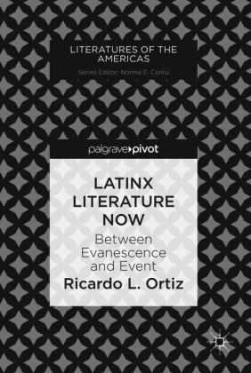 Latinx Literature Now
