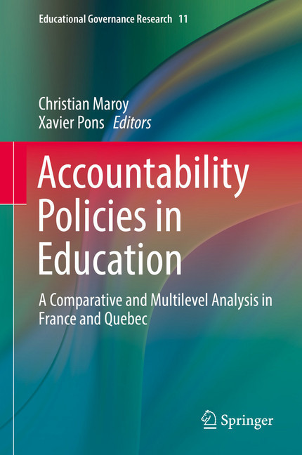 Accountability Policies in Education main product photo