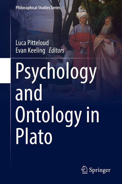 Psychology and Ontology in Plato main product photo