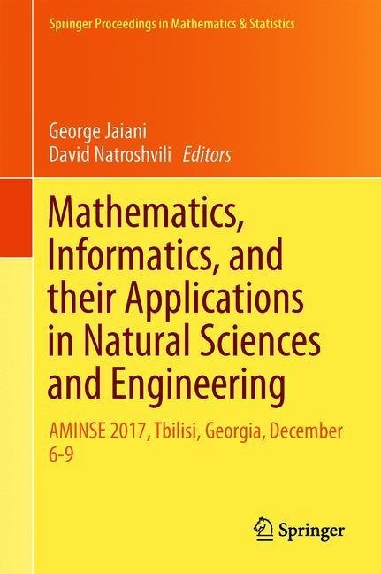 Mathematics, Informatics, and Their Applications in Natural Sciences and Engineering main product photo