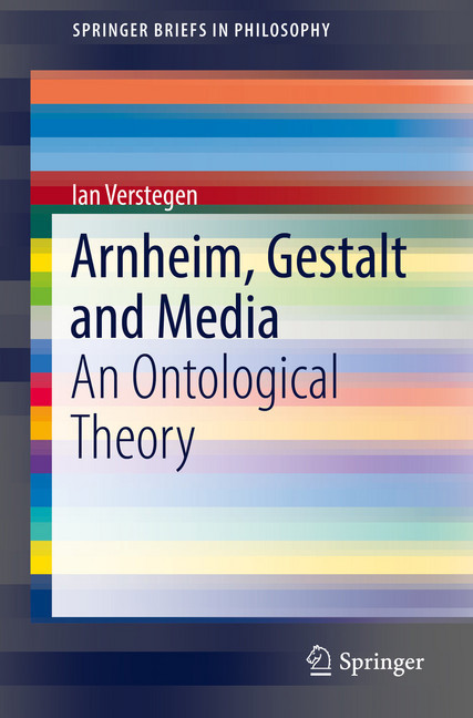 Arnheim, Gestalt and Media main product photo