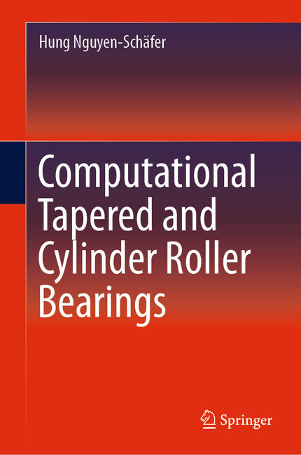Computational Tapered and Cylinder Roller Bearings main product photo