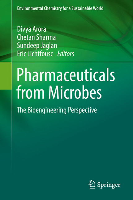 Pharmaceuticals from Microbes main product photo
