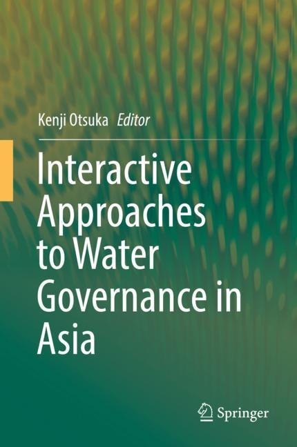 Interactive Approaches to Water Governance in Asia main product photo