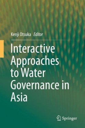 Interactive Approaches to Water Governance in Asia