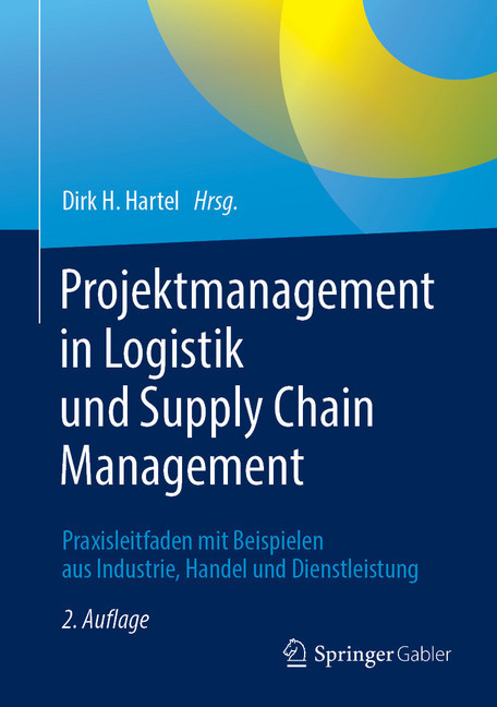 Projektmanagement in Logistik und Supply Chain Management main product photo
