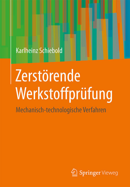 Zerstörende Werkstoffprüfung main product photo