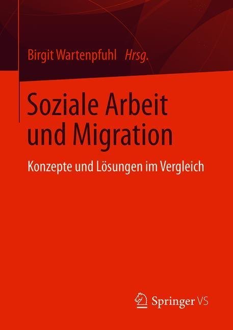 Soziale Arbeit und Migration main product photo