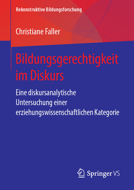 Bildungsgerechtigkeit im Diskurs main product photo