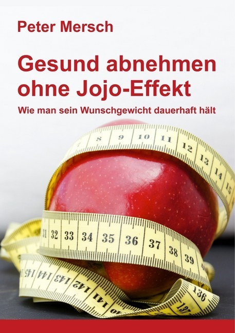Gesund abnehmen ohne Jojo-Effekt main product photo