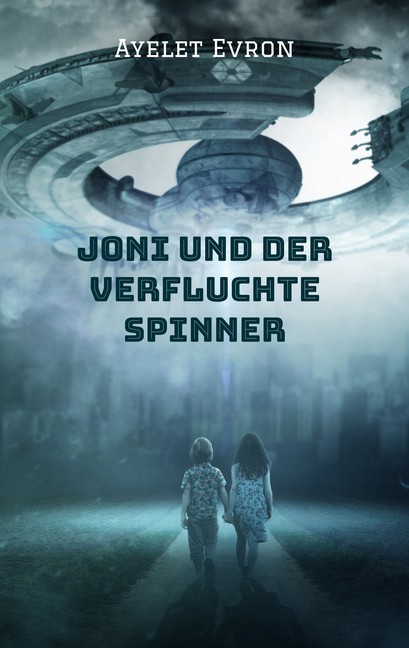 Joni und der verfluchte Spinner main product photo