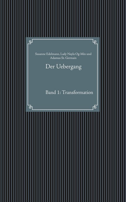 Der Uebergang main product photo