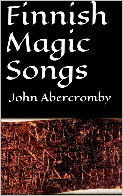 Finnish magic songs main product photo