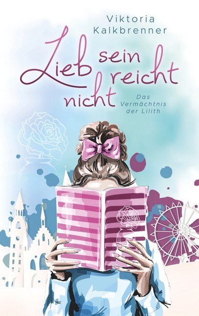 Lieb sein reicht nicht main product photo