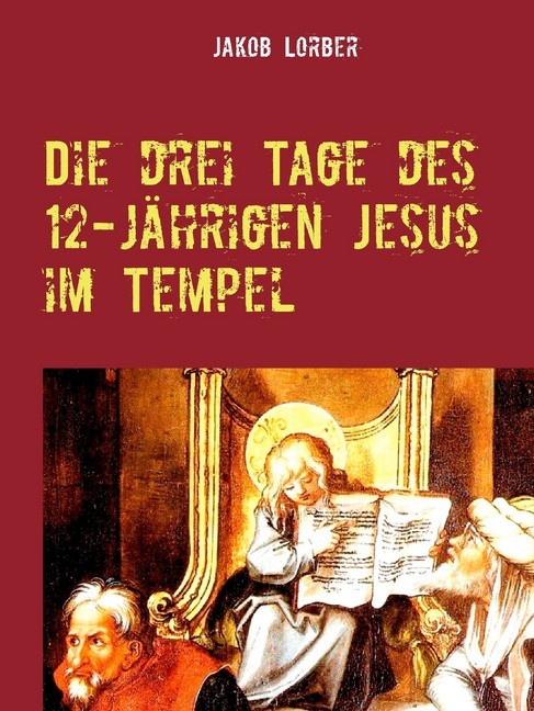 Die drei Tage des 12-jährigen Jesus im Tempel main product photo