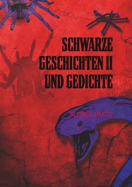 Schwarze Geschichten II und Gedichte main product photo