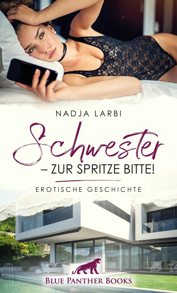 Schwester - zur Spritze bitte! | Erotische Geschichte main product photo